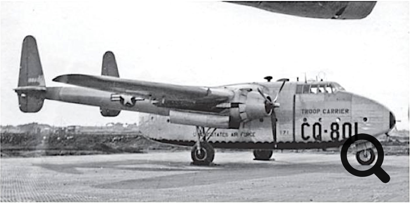 C-82A CQ-801
