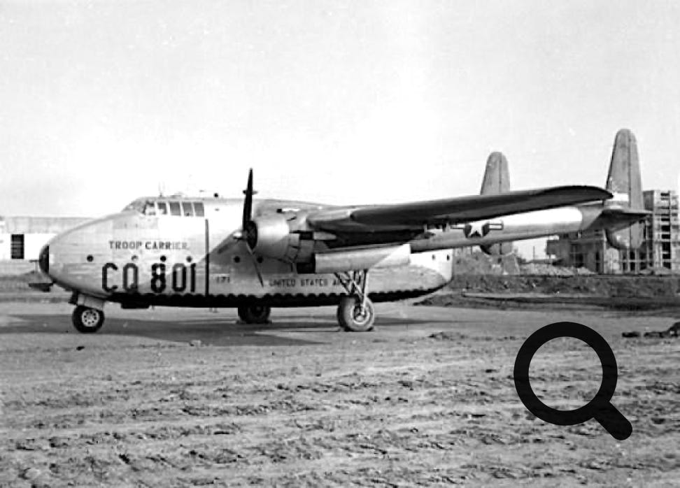 C-82A CQ-801