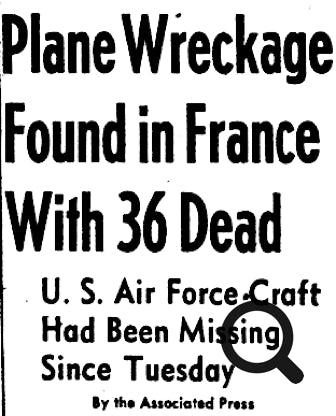 article presse crash C-82