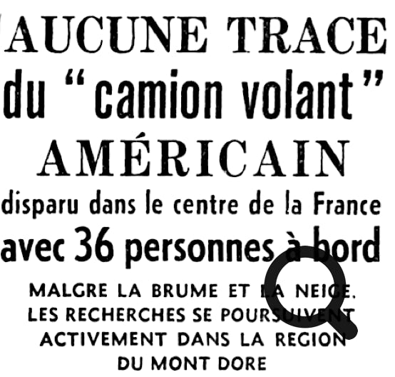 article presse crash C-82