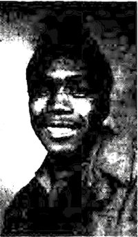 Corporal William A. DICKERSON Jr. 