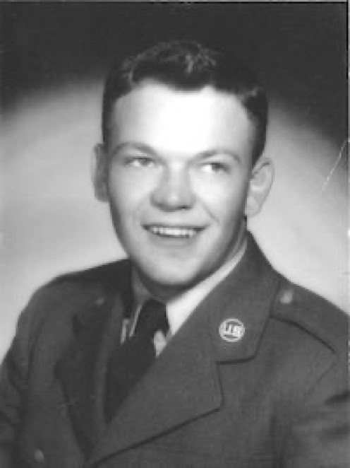 Private first class Kenneth E. SHOEMAKER 