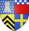 Blason Saint-Sauves