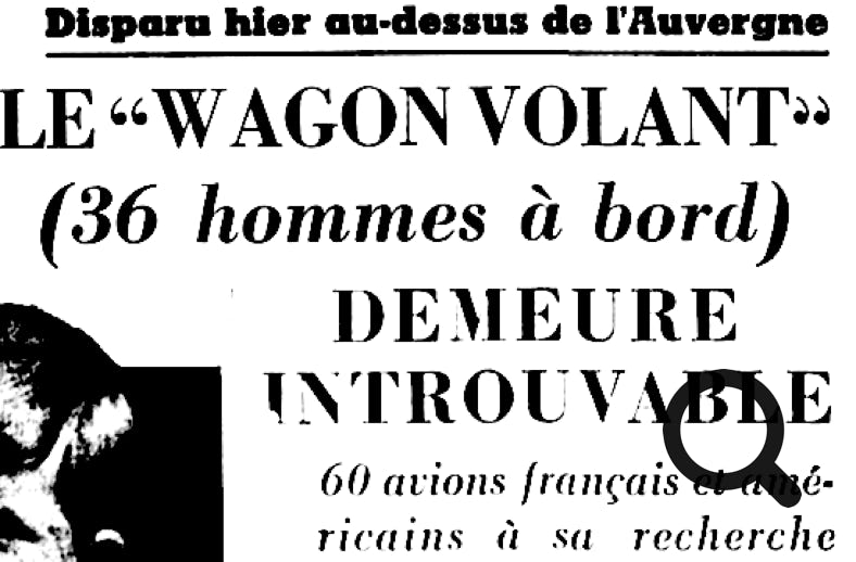 article presse crash C-82