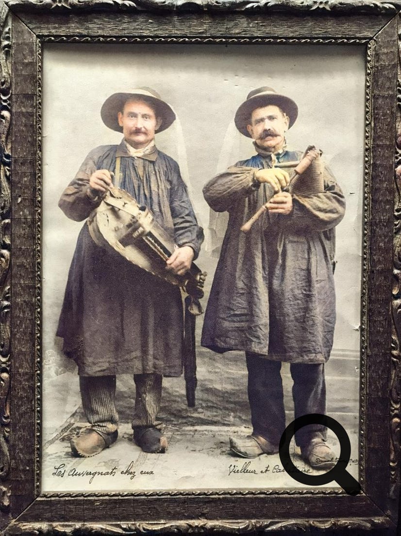 carte postale fouris chaleil duval