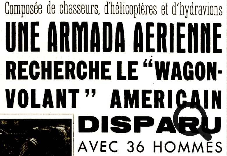 article presse crash C-82