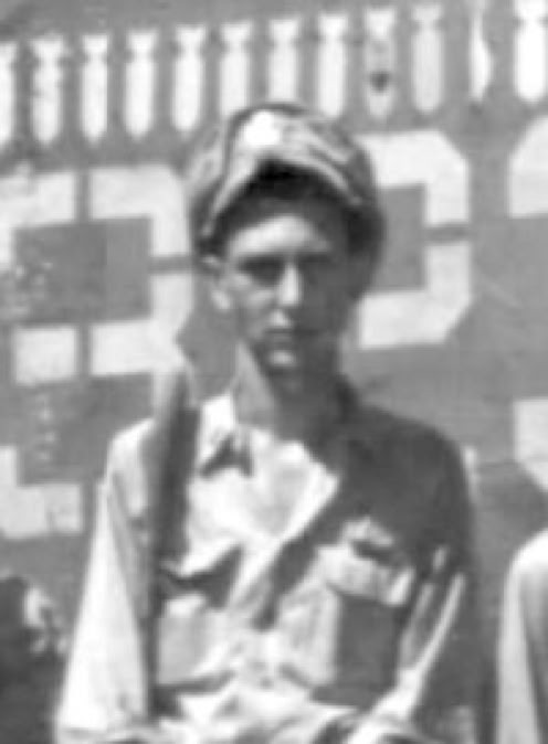 Captain Raphael Francis BAIRD 