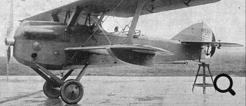 Avion Levasseur PL.5